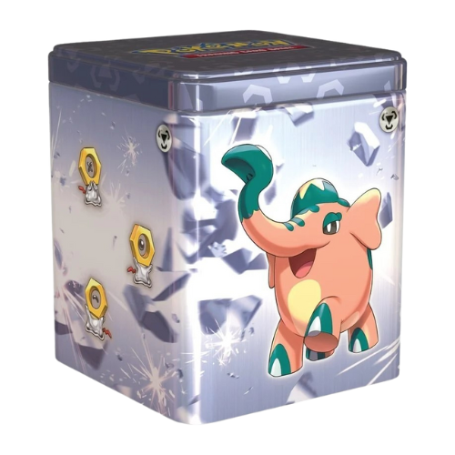 Stacking Tin (Metal)