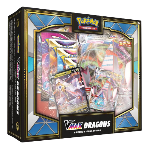 Premium Collection (VMAX Dragons)
