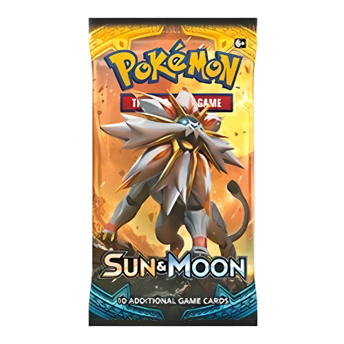 Sun & Moon - Booster Pack