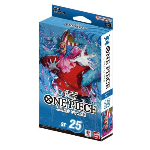 Starter Deck: BLUE Buggy (ST25)