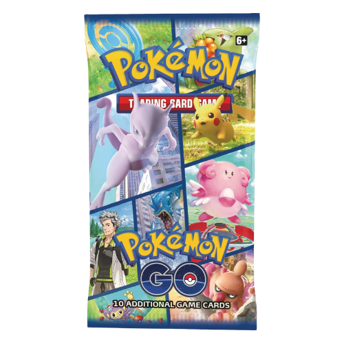 Pokemon GO - Booster Pack