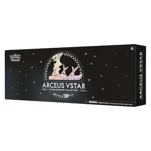 Ultra-Premium Collection (Arceus VSTAR)