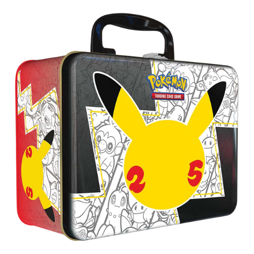 Celebrations: 25th Anniversary - Collectors Chest