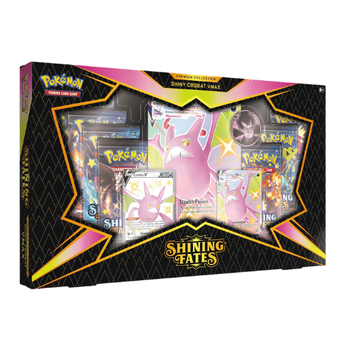 Shining Fates - Premium Collection (Shiny Crobat VMAX)