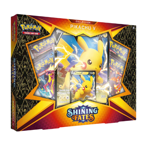 Shining Fates - Collection (Pikachu V)