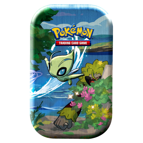 Shining Fates - Collector's Mini Tin (Assorted)