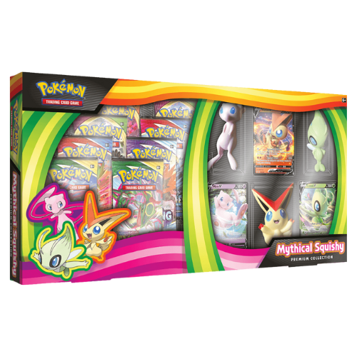 Premium Collection (Mythical Squishy)
