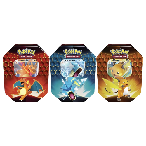 Hidden Fates Tin Set