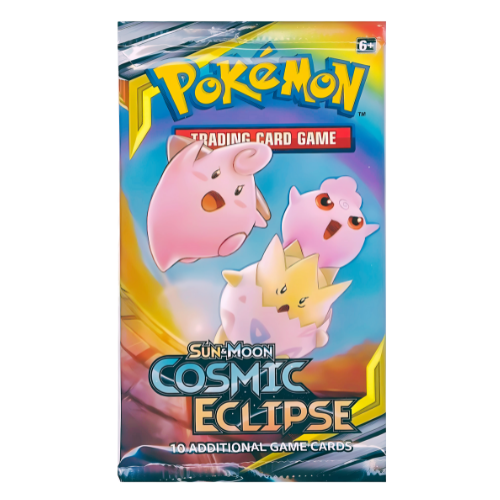 Sun & Moon: Cosmic Eclipse - Booster Pack