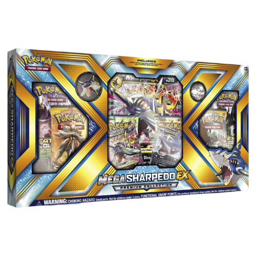 Premium Collection (Mega Sharpedo EX)