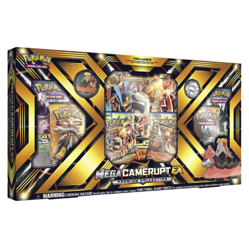 Premium Collection (Mega Camerupt EX)