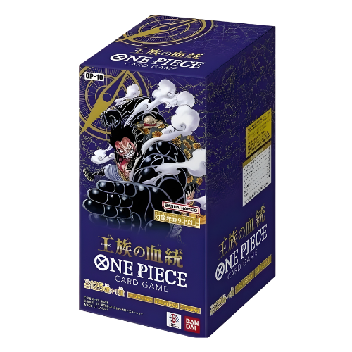 One Piece - Royal Bloodline OP-10 Booster Box [Japanese]