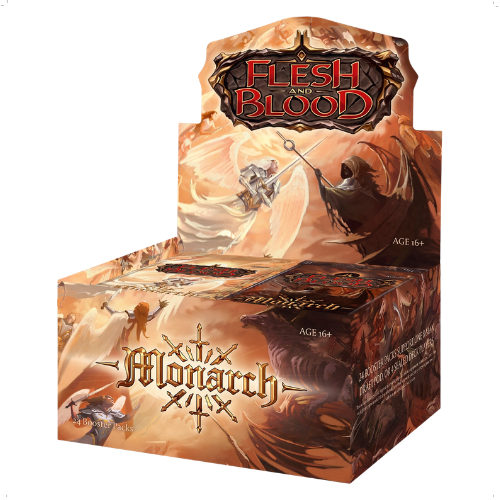 Flesh & Blood: Monarch 1st Edition - Booster Box