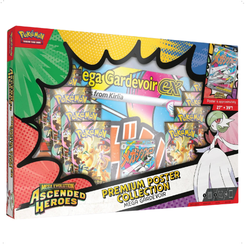 Premium Poster Collection: Mega Gardevoir