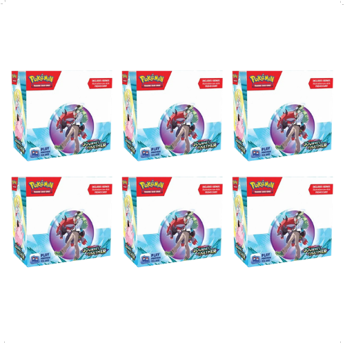 Scarlet & Violet: Journey Together Enhanced Booster - Booster Box Case