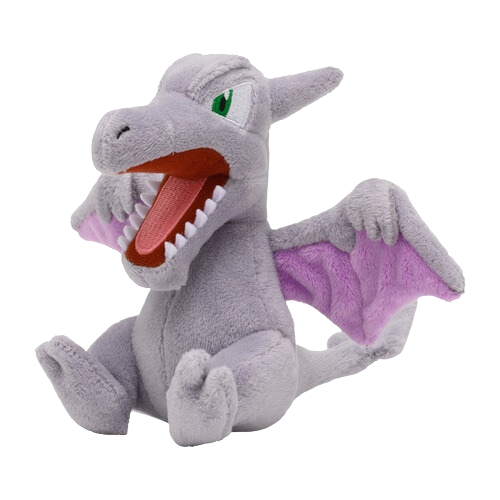 Aerodactyl #142 Pokemon Centre Plush