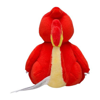 Charmeleon #5 Pokemon Centre Plush
