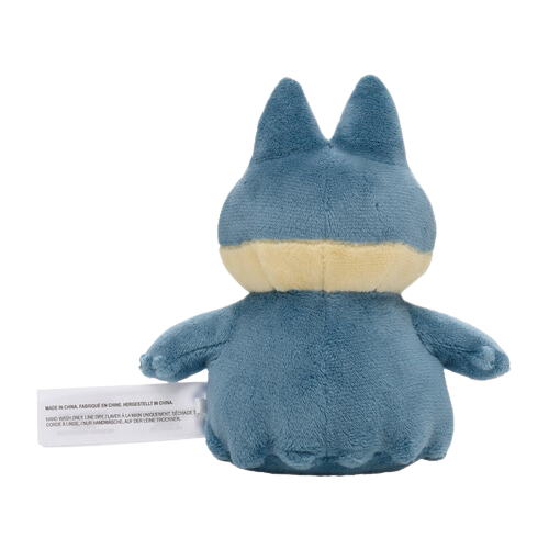 Munchlax #446 Pokemon Centre Plush