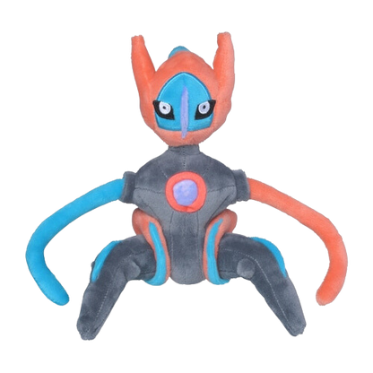 Deoxys Speed Form #386 Pokemon Centre Plush