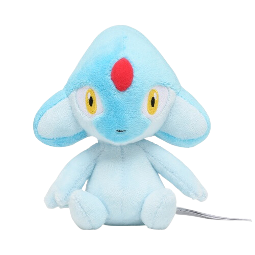 Azelf #482 Pokemon Centre Plush