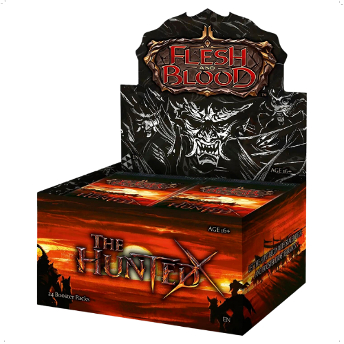 Flesh & Blood: The Hunted - Booster Box