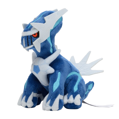 Dialga #483 Pokemon Centre Plush
