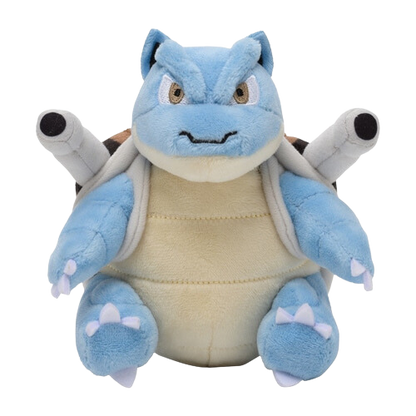 Blastoise #9 Pokemon Centre Plush