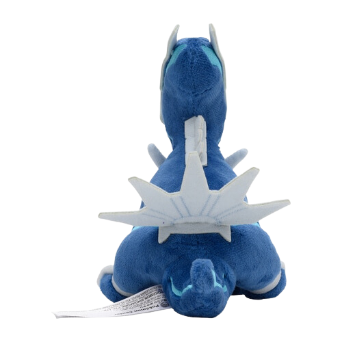 Dialga #483 Pokemon Centre Plush