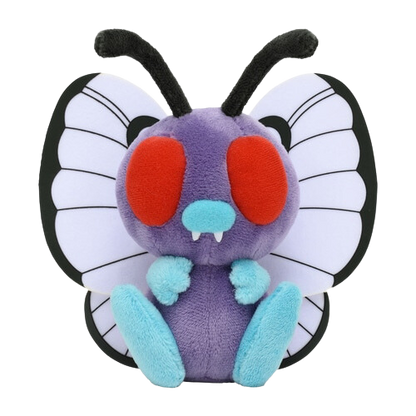 Butterfree #12 Pokemon Centre Plush
