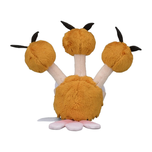 Dodrio #85 Pokemon Centre Plush