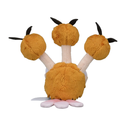 Dodrio #85 Pokemon Centre Plush