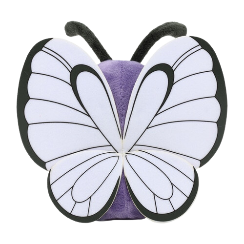 Butterfree #12 Pokemon Centre Plush