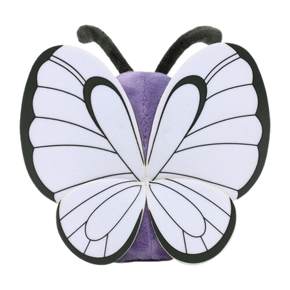 Butterfree #12 Pokemon Centre Plush