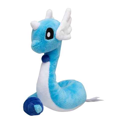 Dragonair #148 Pokemon Centre Plush