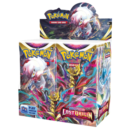 Sword & Shield: Lost Origin - Booster Box