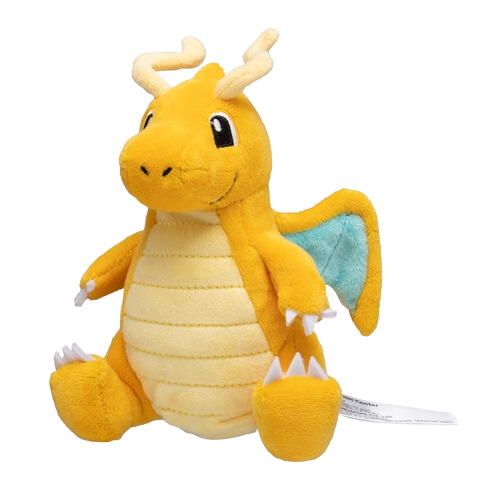 Dragonite #149 Pokemon Centre Plush