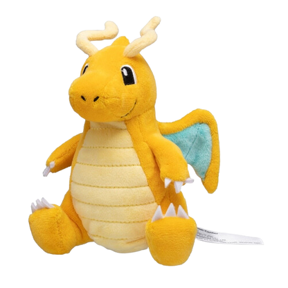 Dragonite #149 Pokemon Centre Plush