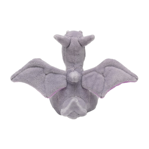 Aerodactyl #142 Pokemon Centre Plush