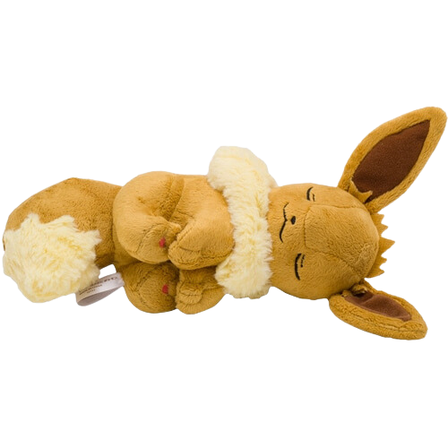 Eevee Sleeping #133 Pokemon Centre Plush