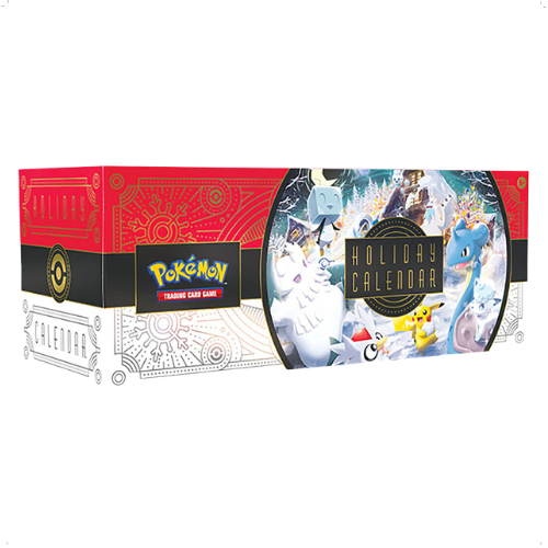 Pokemon: Holiday Calendar (2022)