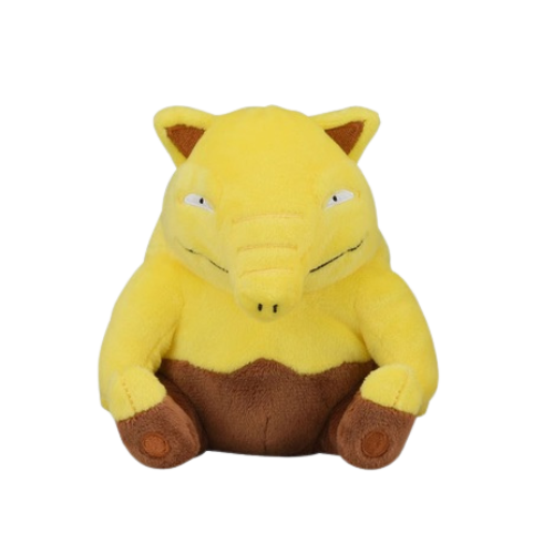 Drowzee #96 Pokemon Centre Plush