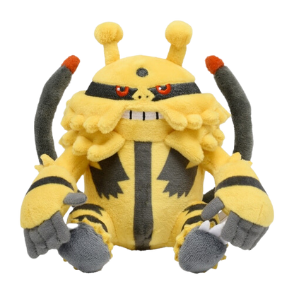 Electivire #466 Pokemon Centre Plush