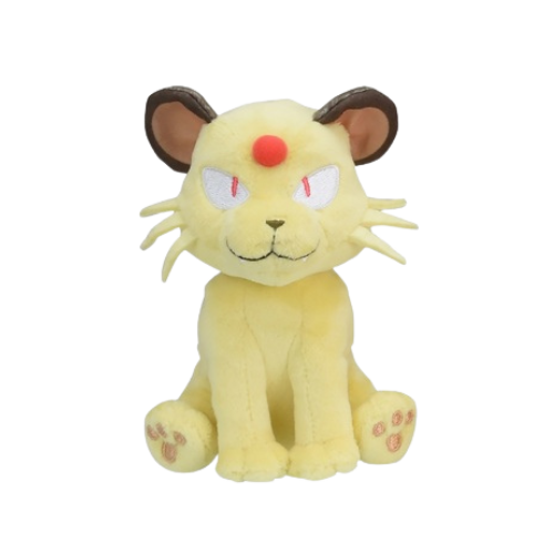 Persian #53 Pokemon Centre Plush