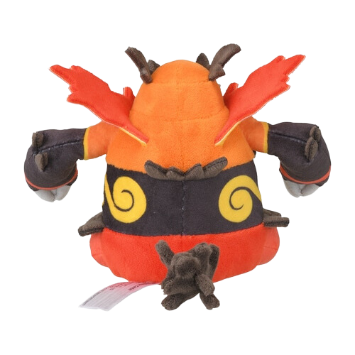 Emboar #500 Pokemon Centre Plush