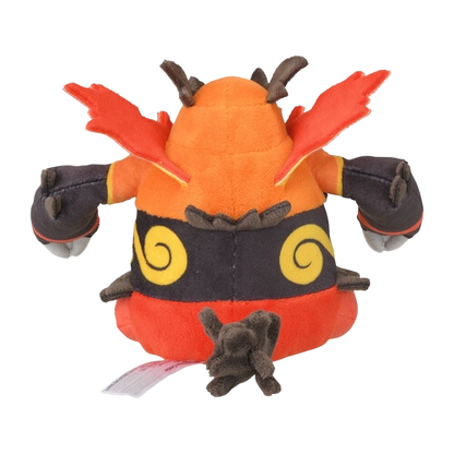 Emboar #500 Pokemon Centre Plush