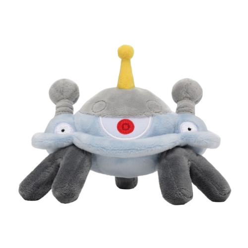Magnezone #462 Pokemon Centre Plush