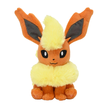 Flareon #136 Pokemon Centre Plush