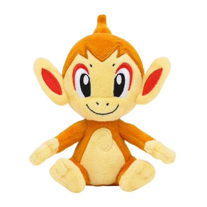 Chimchar #390 Pokemon Centre Plush