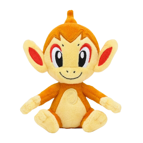 Chimchar #390 Pokemon Centre Plush