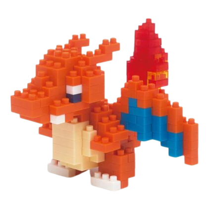 Nanoblock Pokemon - Charizard